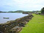 Saint Geronimo's Castle at Portobelo, Colon- Panama;  