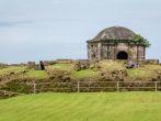 Fort San Lorenzo in the province of Colon Panama.