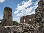 Panama Viejo Ruins, Panama City, Panama, Central America