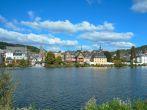 The famous Wine Village of Traben-Trarbach at Mosel River in Mosel Valley,Germany. Photo taken on: September 28th, 2015 