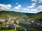Cochem germany; beautiful village with vineyards and forest along the mosel river in cochem germany; Shutterstock ID 14467948; Project/Title: Viking Destinations; Downloader: Fodor's Travel