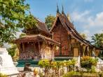 Wat Xieng Thong - Luang Prabang.
