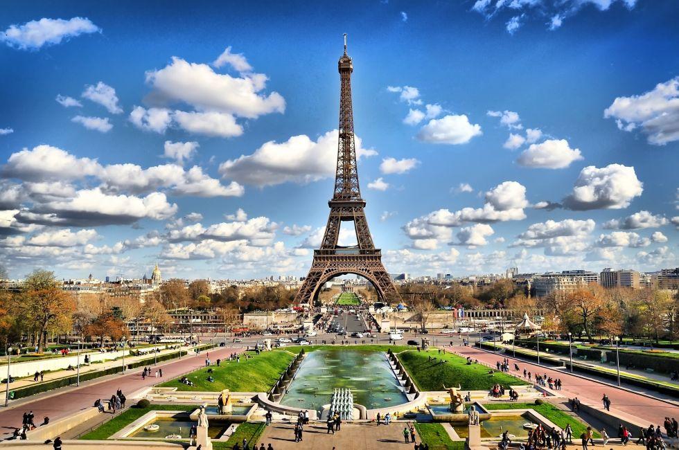 Eiffel Tower Review Paris France Sights Fodor S Travel