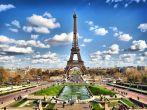 Eiffel Tower, Paris, France