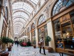 Galerie Vivienne, Les Grands Boulevards, Paris, France