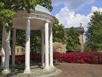 Old Well at UNC Chapel Hill in the Spring; Shutterstock ID 137775770; Project/Title: AARP; Downloader: Melanie Marin