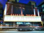ATHENS, GEORGIA - AUGUST 23: Georgia Theatre August 23, 2012 in Athens, GA. The venue has hosted several prominent acts from the city's musical legacy.