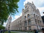 Natural History Museum, Kensington, London, England