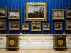 Gallery, Wallace Collection, Marylebone, London, England.