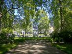 St. James Square, St. James, London, England