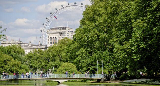 St. James's Park, London, England