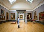 Gallery, Tate Britain, London, England