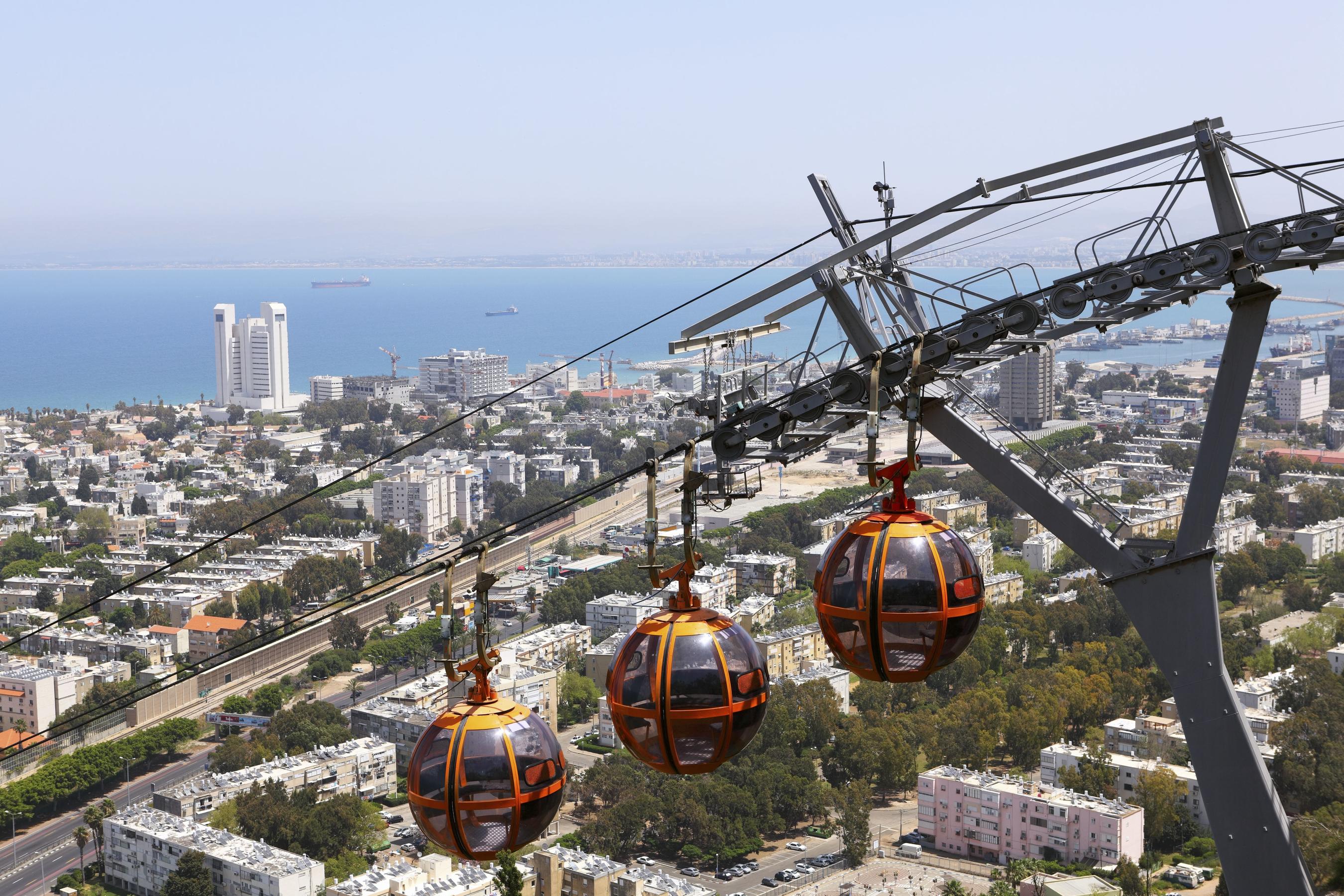 Haifa and the Northern Coast