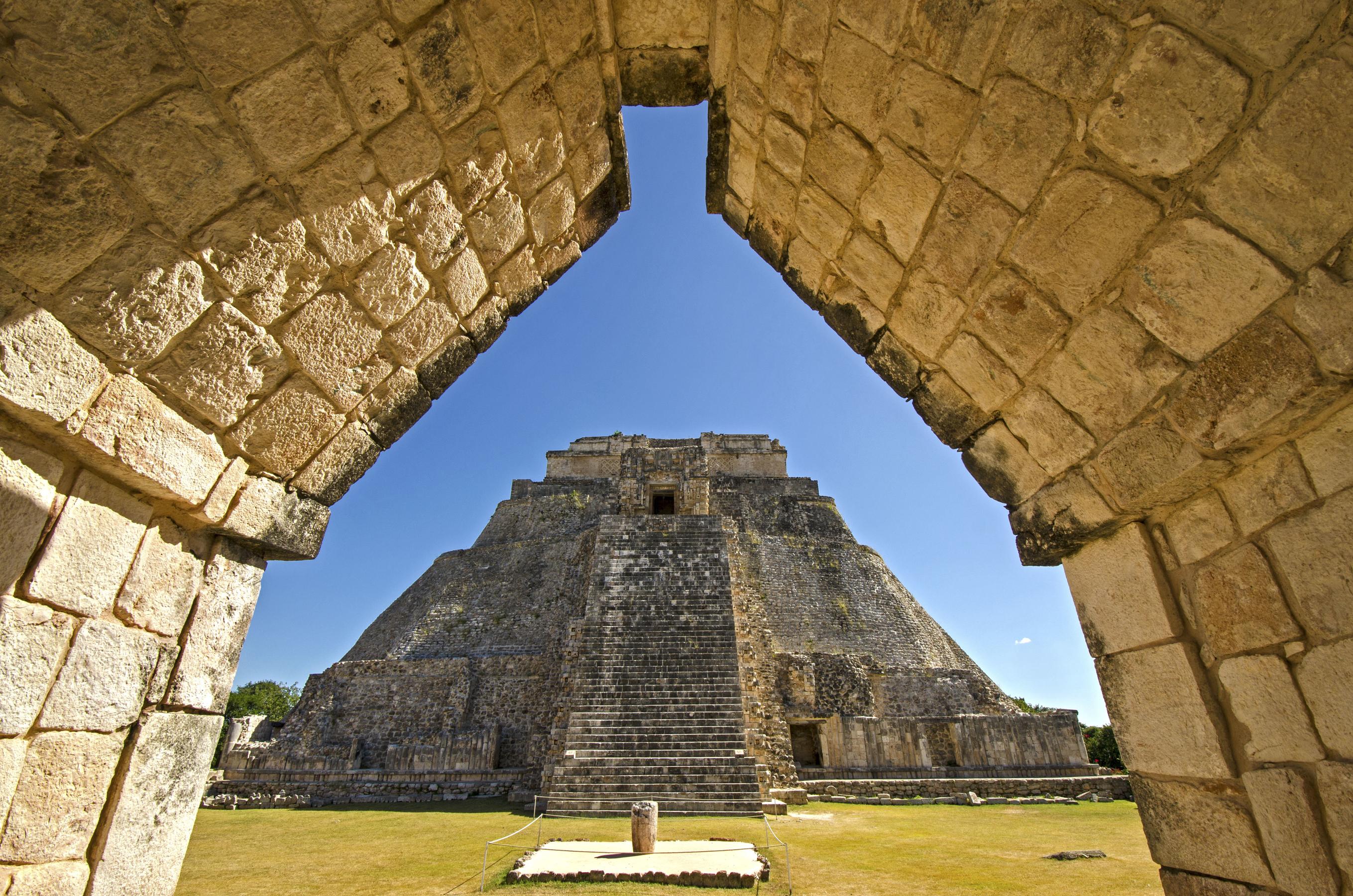 Yucatán and Campeche States