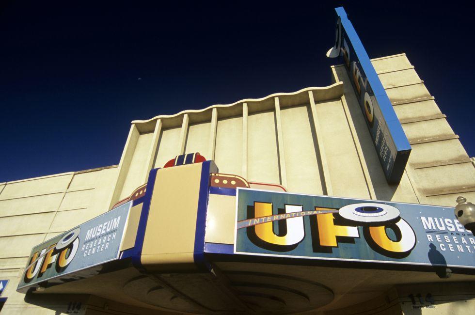 international ufo research and museum center