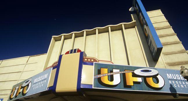 international ufo research and museum center