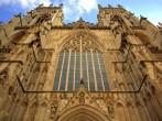 York Minster Cathedral; 
