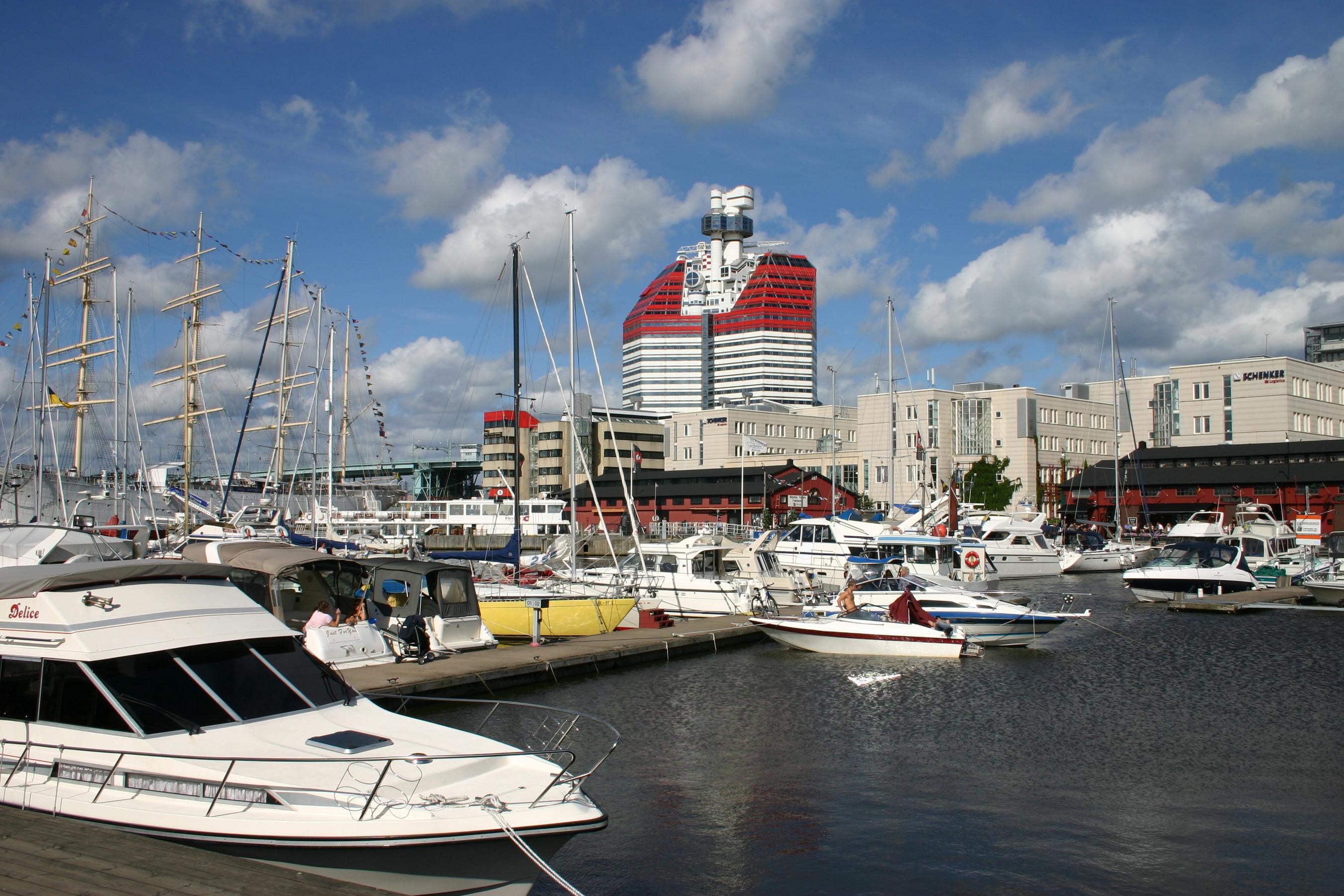 Goteborg (Gothenburg)