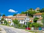 Town of Benkovac in Dalmatian inlands, Croatia