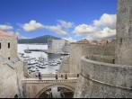 Harbor, Dubrovnik, Croatia