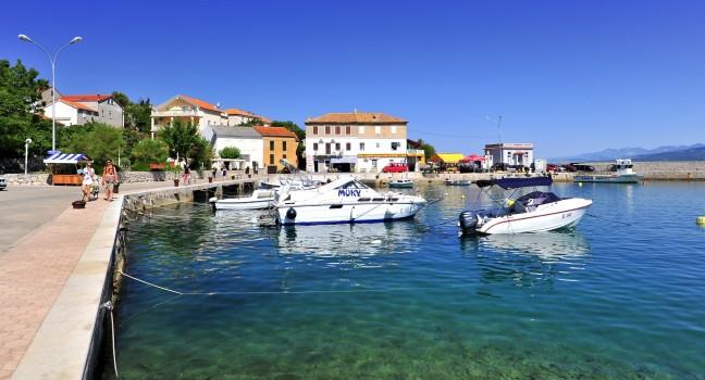 Silo, Krk Island, Kvarner, Croatia