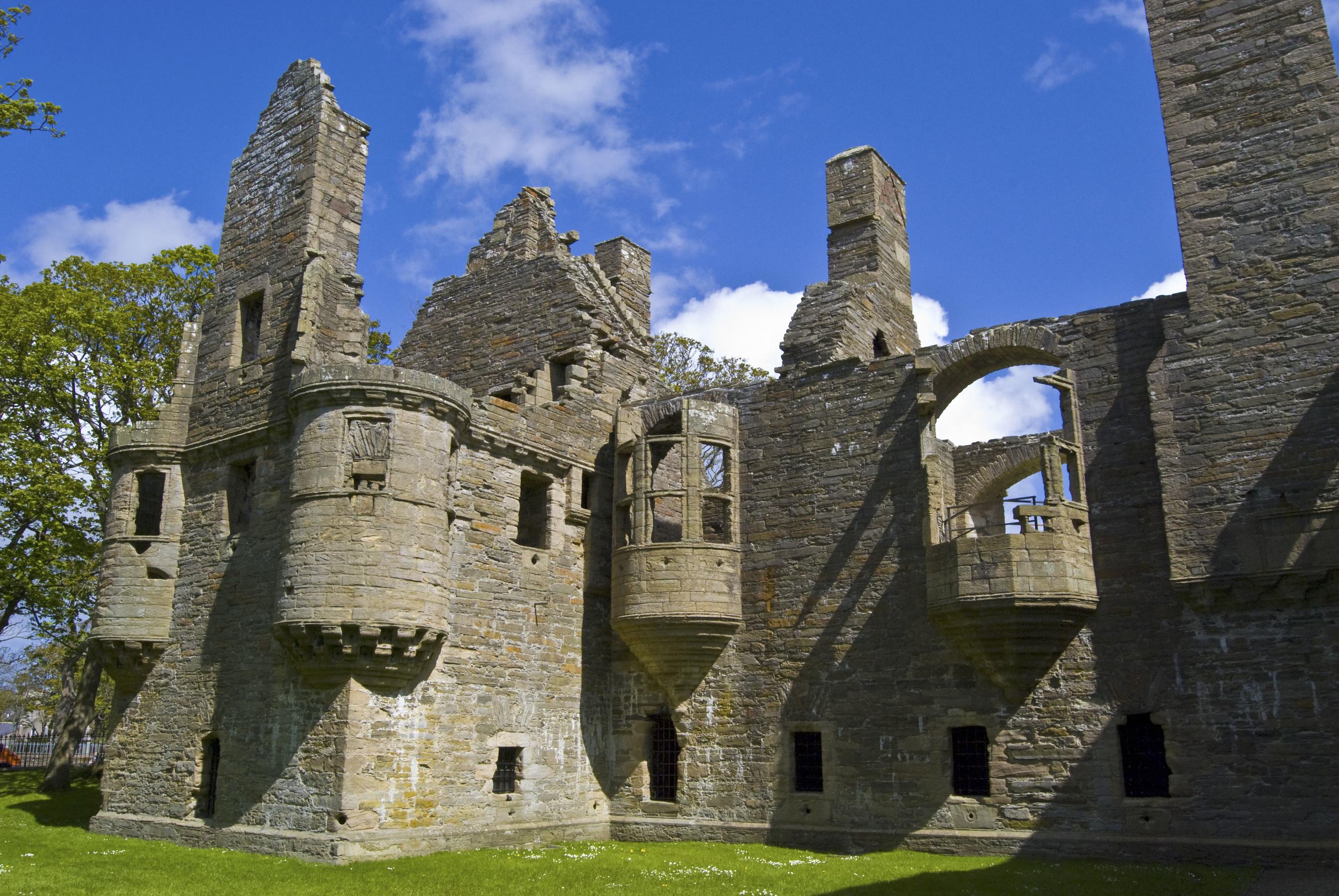 Orkney and Shetland Islands