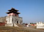 Western Zhaoling, Eastern Qing Tombs (Beihai, China) UNESCO World Heritage Site; 