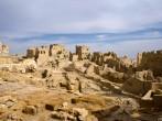 Temple of the Oracle near Aghurmi at Siwa oasis.
