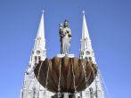 Basilica of Sainte-Anne-de-Beau pre, Quebec, Canada; Shutterstock ID 132297068; Project/Title: Top 200 Destinations