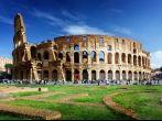 Colosseum in Rome, Italy; Shutterstock ID 88957447; Project/Title: Fodors; Downloader: Melanie Marin