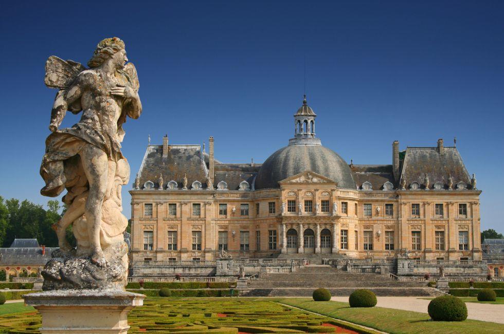Château de Vaux-le-Vicomte: One of France's Best-Kept Secrets