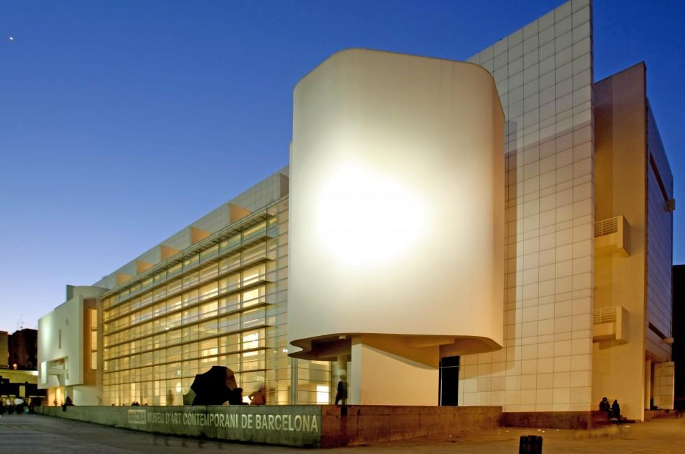 Museum of Contemporary Art of Barcelona (MACBA)