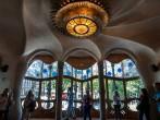 Interior, Casa Batllo, Manzana de la Discordia, Barcelona, Spain