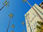 the historic beverly hills hotel opened in 1912; Shutterstock ID 8960809; Project/Title: Fodors; Downloader: Melanie Marin