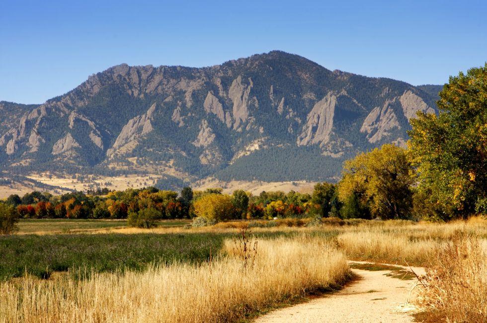 Teller Farm Trail Boulder Colorado