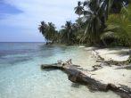 San Blas island of Panama.
