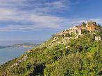 the medieval Villlage of Eze near Monaco,french Riviera,France; Shutterstock ID 94793146; Project/Title: Top 100; Downloader: Fodor's Travel