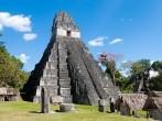 Mayan Ruins of Tikal.