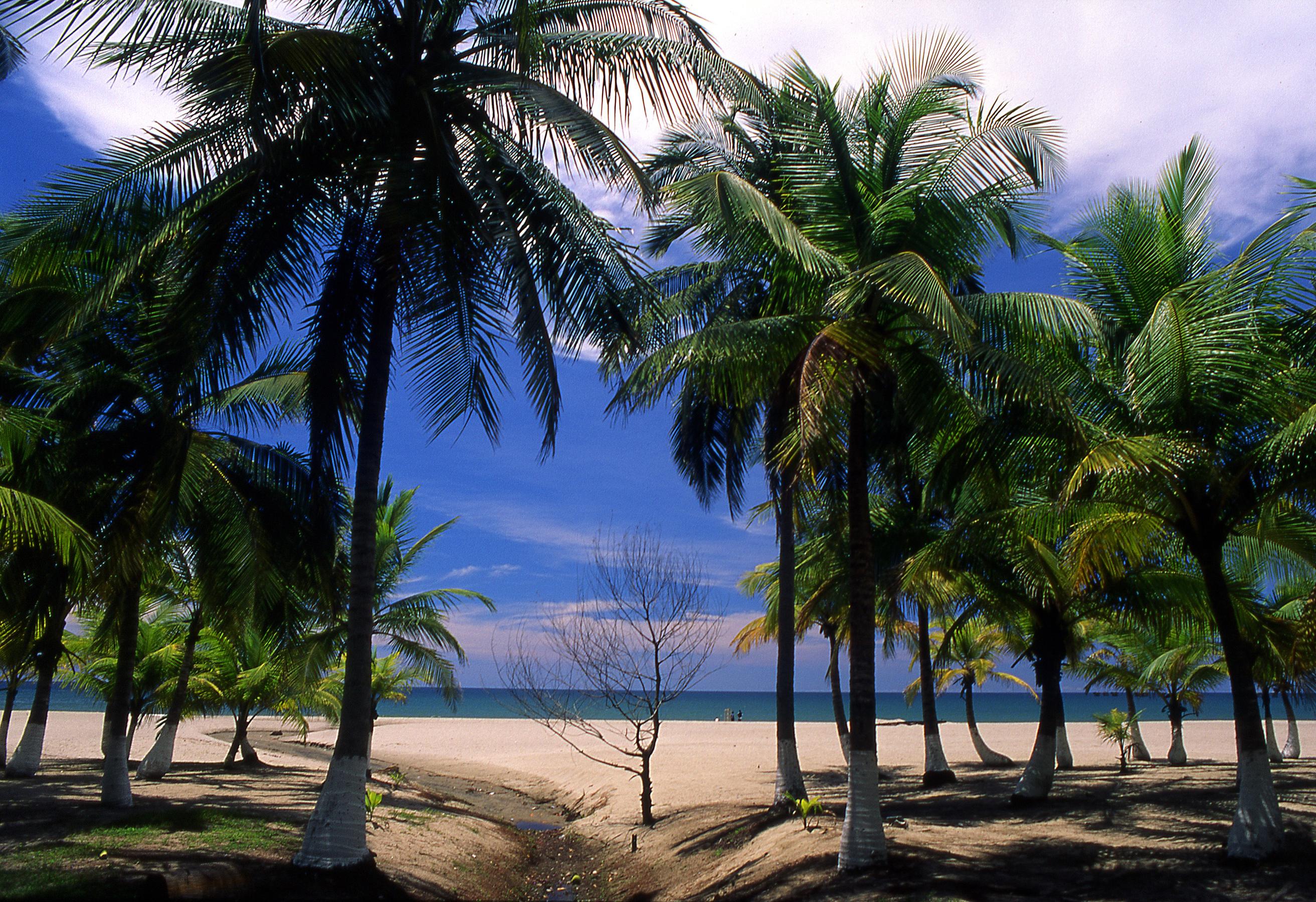 Honduras' Caribbean Coast
