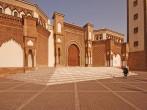 Mosque in Agadir, Morocco; 