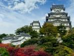 Himeji Castle.