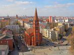 Twelve Apostles Church in Berlin-Sch&#xf6;neberg, Germany.