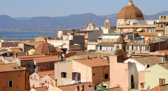 Cagliari, Sardinia, Italy; 