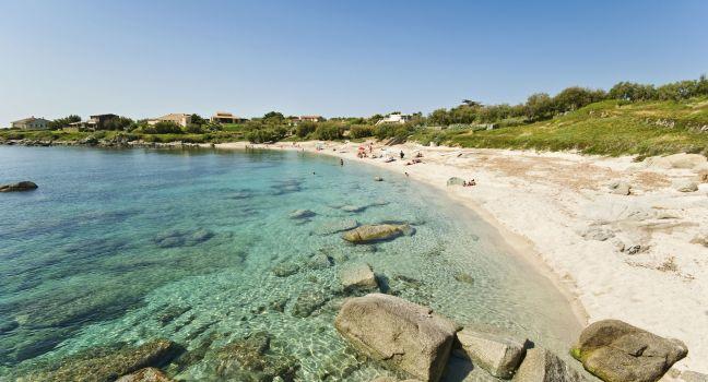 Seascape of Corsica in France; Shutterstock ID 34971409; Project/Title: Fodor's France; Destination: Corsica, France; Downloader: Melanie Marin