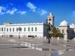 The main square in Tunis, Tunisia; Shutterstock ID 246711796; Project/Title: Viking Licensing; VK_2014; Downloader: Fodor's Travel