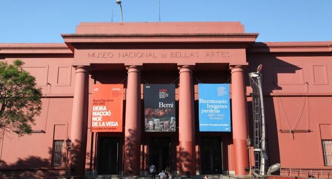 Museo Nacional de Bellas Artes, Buenos Aires, Argentina