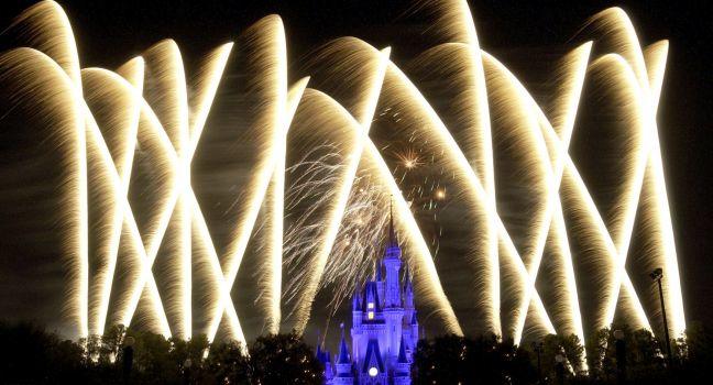 Cinderella Castle, magic Kingdom, Disney World, Orlando