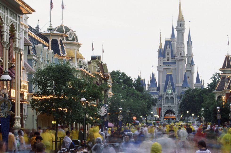 The Walt Disney World Resort, informally known as Walt Disney World or simply Disney World, is an entertainment complex that opened October 1, 1971, in Lake Buena Vista, Florida, and is the most visited attraction in the world, with attendance of 52.5 mill