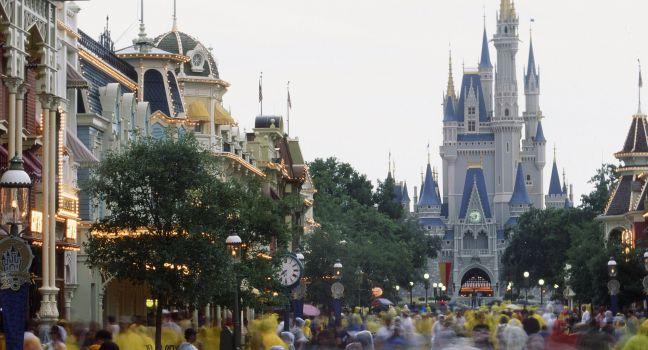 The Walt Disney World Resort, informally known as Walt Disney World or simply Disney World, is an entertainment complex that opened October 1, 1971, in Lake Buena Vista, Florida, and is the most visited attraction in the world, with attendance of 52.5 mill