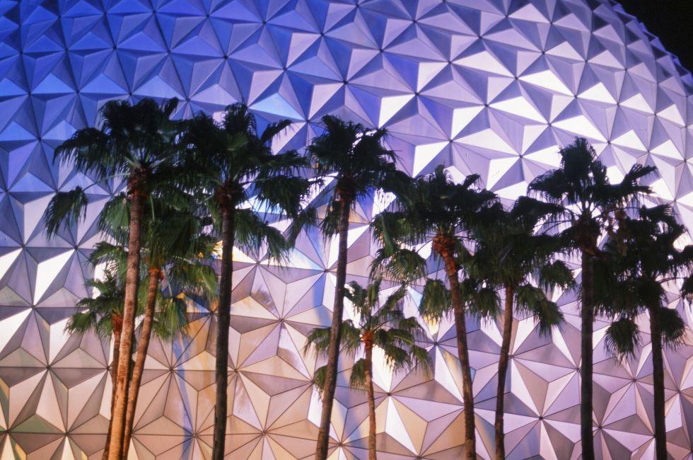Epcot is the second of four theme parks built at Walt Disney World in Bay Lake, Florida.